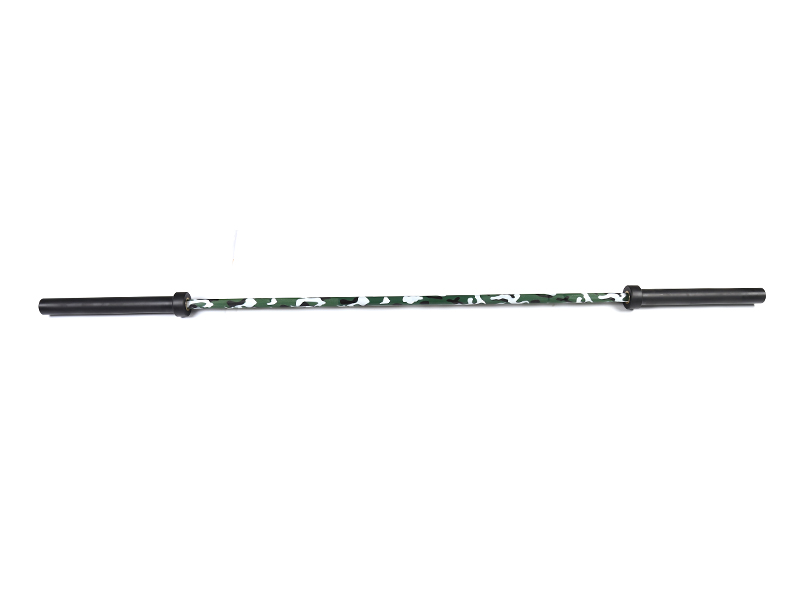 28-2200 Green camouflage paint male pole